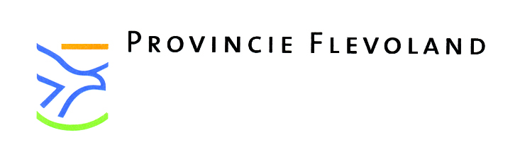 Logo provincie Flevoland 2